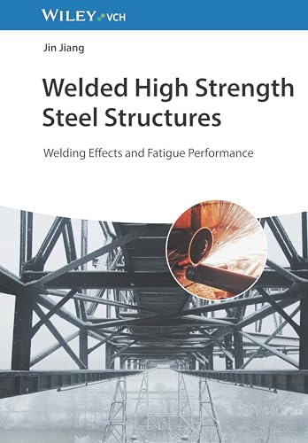 Book cover: "Welded High Strength Steel Structures" with bridge image.