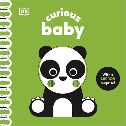 Curious Baby : With a Mirror Surprise!
