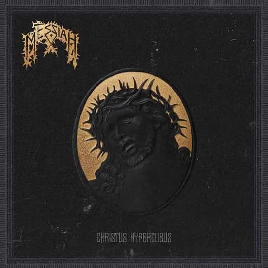 Messiah - Christus Hypercubus [VINYL]