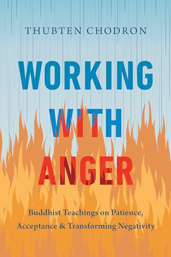 Working with Anger : Buddhist Teachings on Patience, Acceptance, and Transforming Negativity