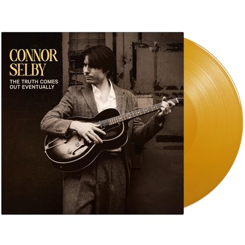 Connor Selby - The Truth Comes Out Eventually [VINYL]