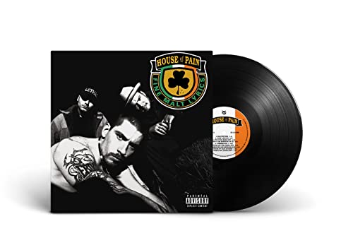 House Of Pain - Fine Malt Lyrics (30 Years)  [VINYL]