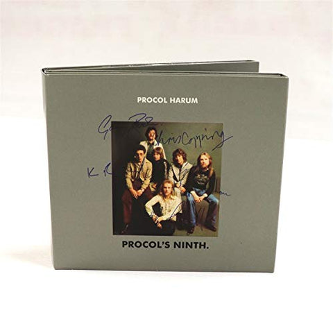 Procol Harum - Procols Ninth (Remastered & Expanded Edition) [CD]