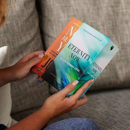 NET Eternity Now New Testament Series Box Set, Comfort Print