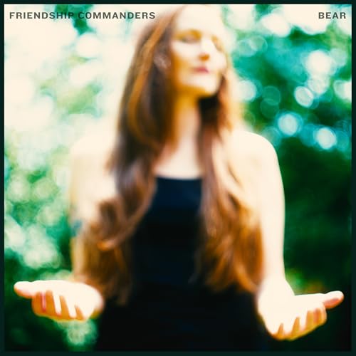 Friendship Commanders - Bear [CD]