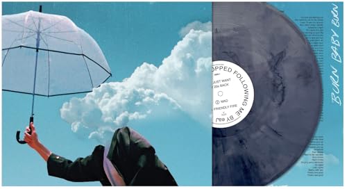 Eaj - When The Rain Stopped Following Me [VINYL]