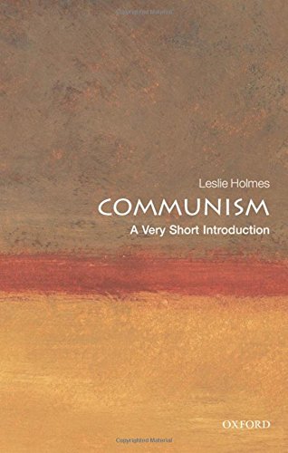 Communism: A Very Short Introduction (Very Short Introductions)