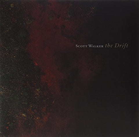 Scott Walker - The Drift  [VINYL]