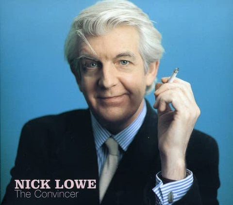 Nick Lowe - Convincer [CD]