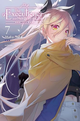 Executioner & Her Way Of Life Novel Sc Vol 07 (C: 0-1-2)