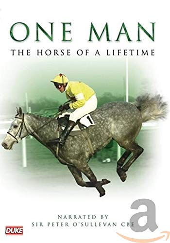 One Man - The Horse Of A Lifetime [DVD]