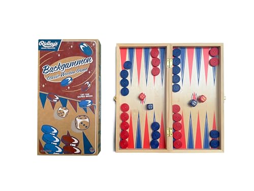 House of Novelties Backgammon