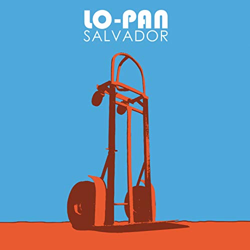 Lo-pan - Salvador [CD]