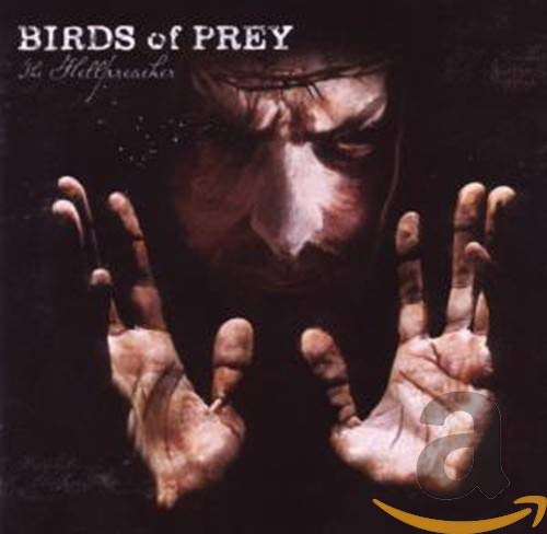 Birds Of Prey - The Hellpreacher [CD]