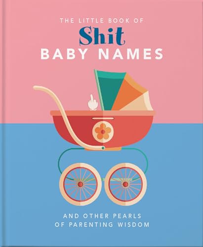 The Little Book of Shit Baby Names : And Other Pearls of Parenting Wisdom