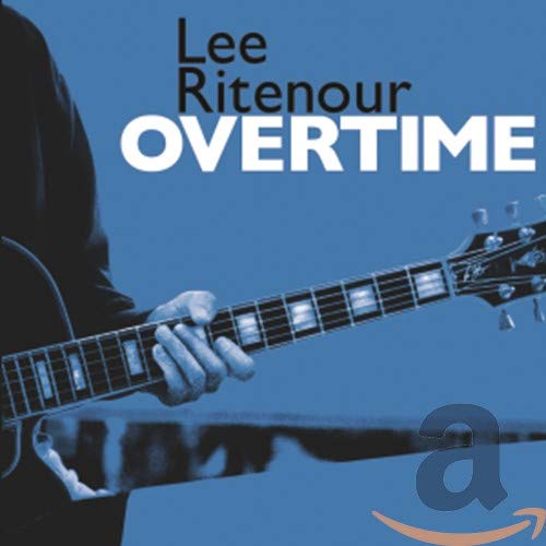 Lee Ritenour - Overtime [CD]