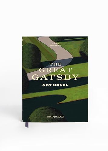 The Great Gatsby Art Novel