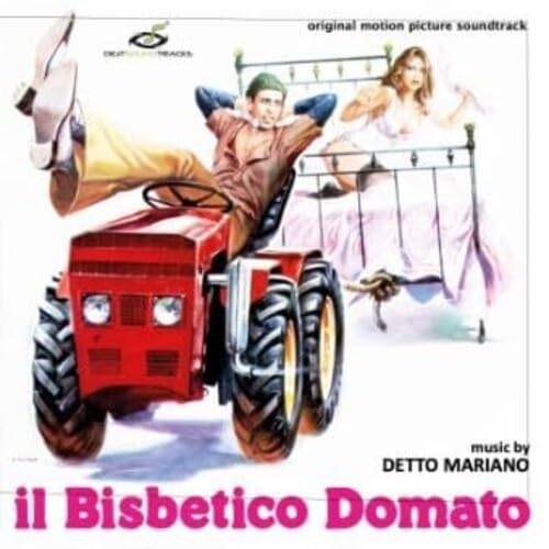 Detto Mariano - Il Bisbetico Domato [VINYL]
