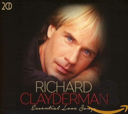 Richard Clayderman - Essential Love Songs [CD]