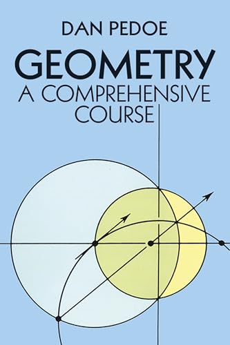 Geometry : A Comprehensive Course