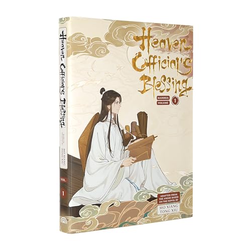 Heaven Official's Blessing Vol. 1 : Manhua