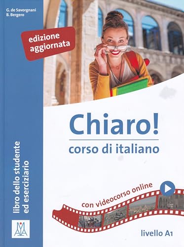 Chiaro! : Libro + audio e video online A1. Edizione aggiornata