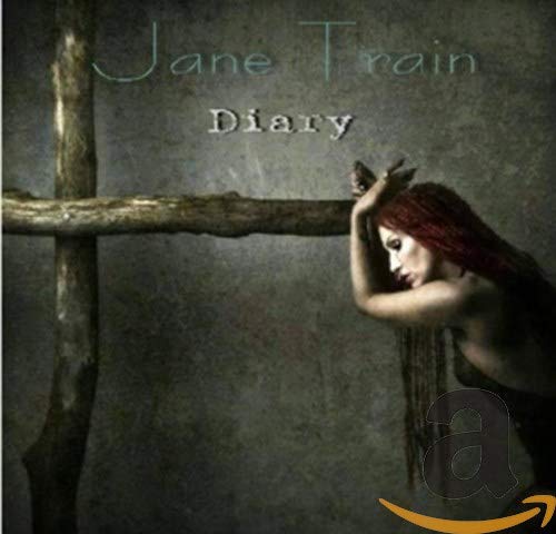 Jane Train - Diary [CD]