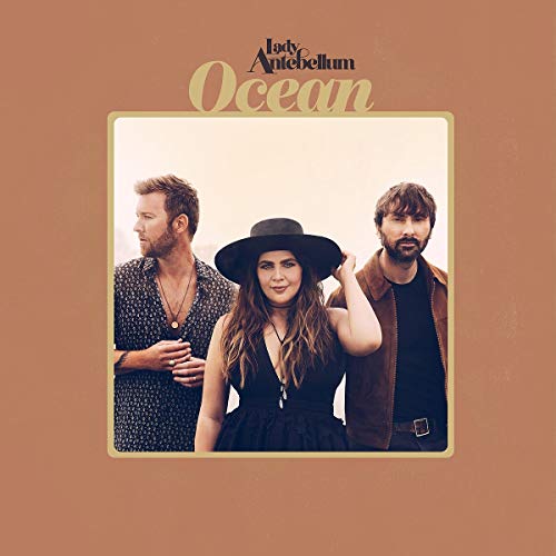 Lady Antebellum - Ocean [CD]