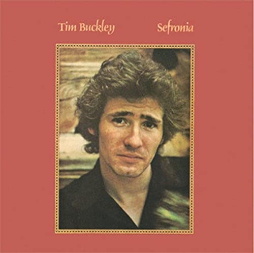Buckley Tim - Sefronia [CD]