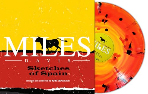 Various - Sketches Of Spain (Lagoon Vinyl) [VINYL]