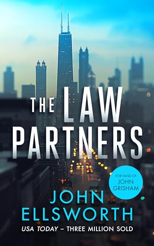 The Law Partners : A legal thriller