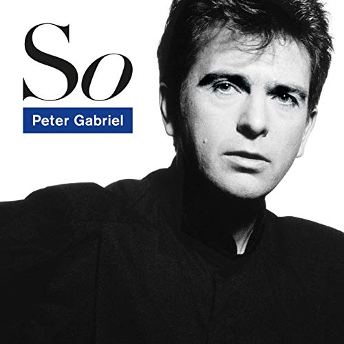 Gabriel,peter - So [CD]