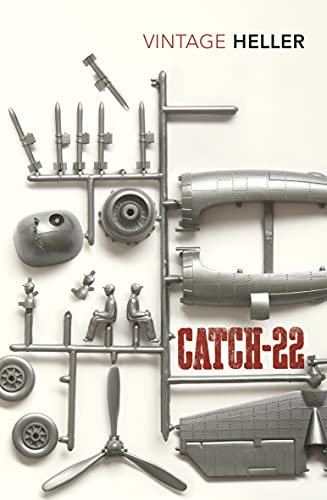 Catch-22 (Vintage Classics): Heller Joseph