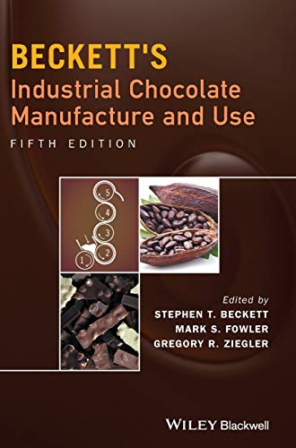 Becketts Industrial Chocolate Manufacture and Use