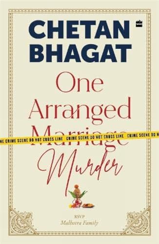One Arranged Murder