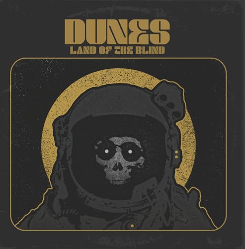 Dunes - Land Of The Blind [CD]