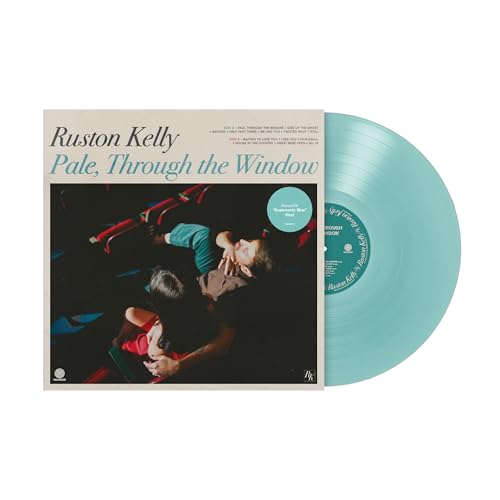 Ruston Kelly - Pale  Through The Window [VINYL]
