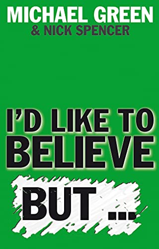 I'd Like to Believe