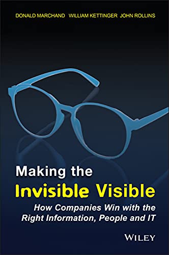 Making the Invisible Visible: How Companies Win with the Right Information