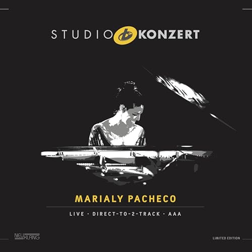 Marialy Pacheco - Studio Konzert [VINYL]