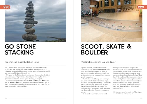 237 Ideas for Stuff to Do and Places to Go in Somerset with Kids