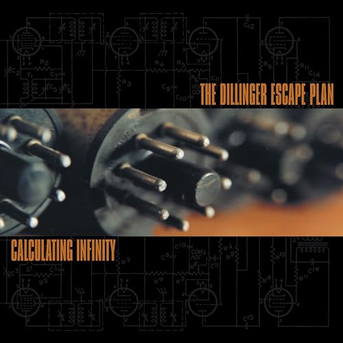Dillinger Escape Planthe - Calculating Infinity [VINYL]
