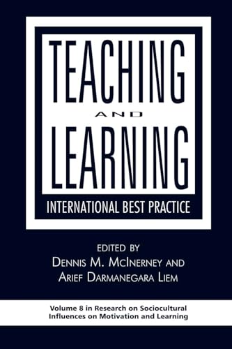 Teaching and Learning : International Best Practice