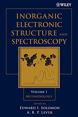 Inorganic Electronic Structure and Spectroscopy : Methodology
