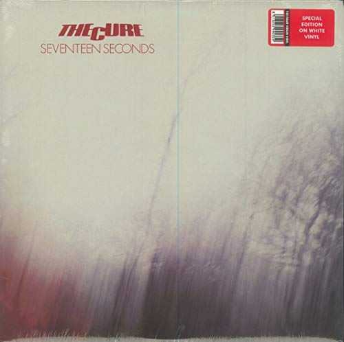 Cure - Seventeen Seconds  [VINYL]