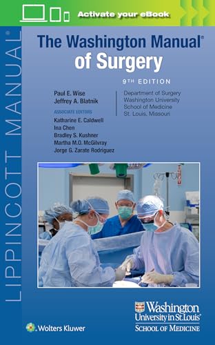 The Washington Manual of Surgery