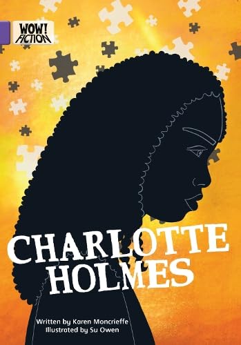 Charlotte Holmes (WOW! Fiction)