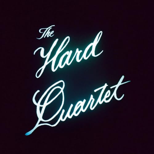 The Hard Quartet - The Hard Quartet [VINYL]