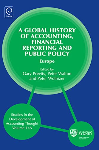 Global History of Accounting