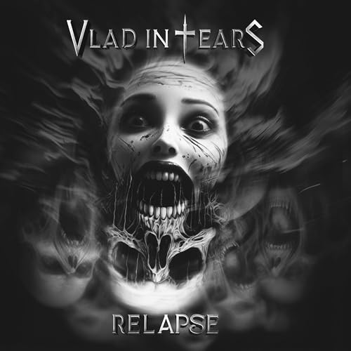 Vlad In Tears - Relapse [CD]